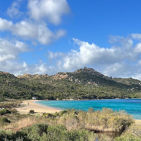 Casa Vacanze L'Aquilone - Casa Sulla Spiaggia - Baia Di Porto Rafael Palau Esterno foto