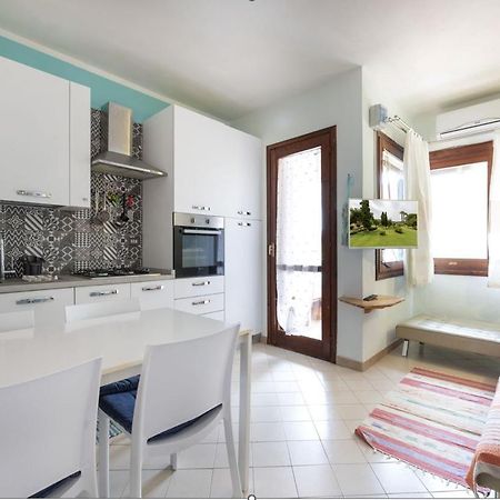 Casa Vacanze L'Aquilone - Casa Sulla Spiaggia - Baia Di Porto Rafael Palau Esterno foto