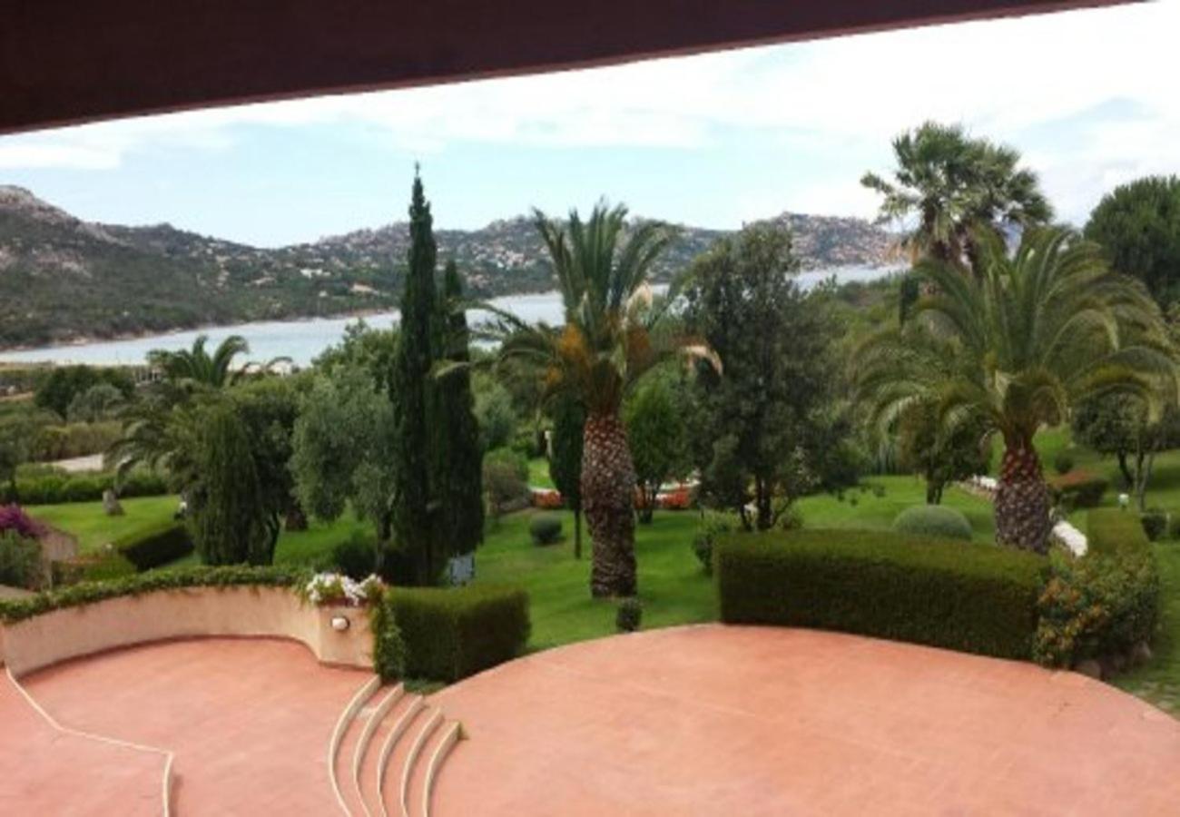 Casa Vacanze L'Aquilone - Casa Sulla Spiaggia - Baia Di Porto Rafael Palau Esterno foto