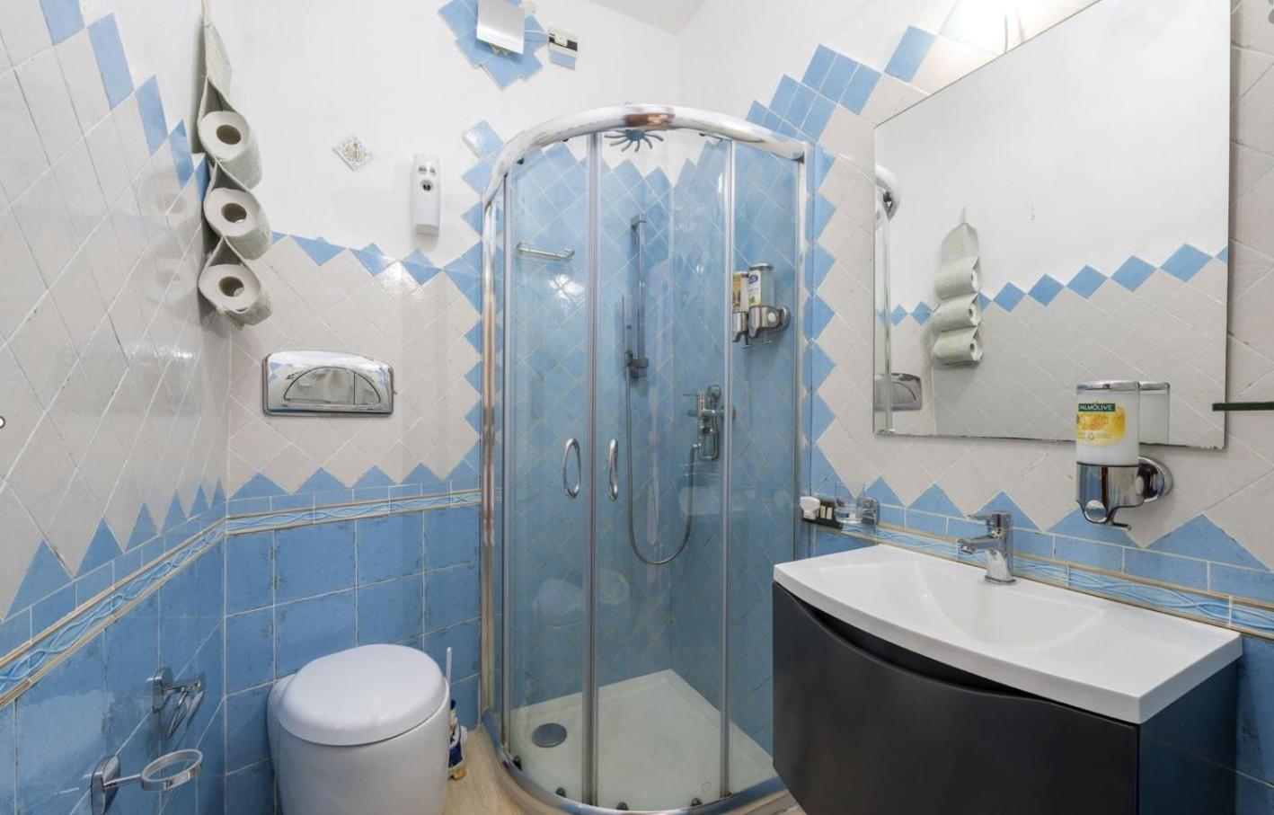 Casa Vacanze L'Aquilone - Casa Sulla Spiaggia - Baia Di Porto Rafael Palau Esterno foto