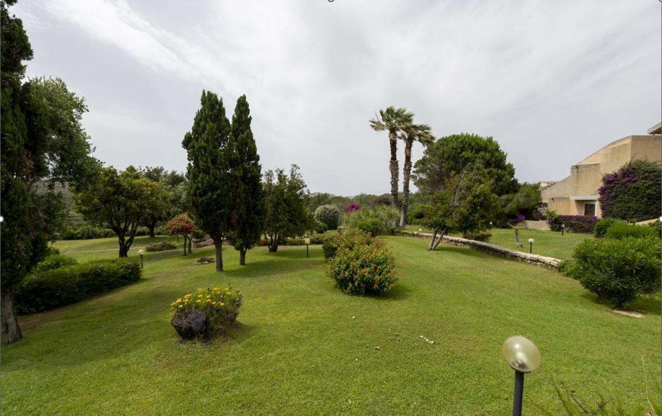 Casa Vacanze L'Aquilone - Casa Sulla Spiaggia - Baia Di Porto Rafael Palau Esterno foto