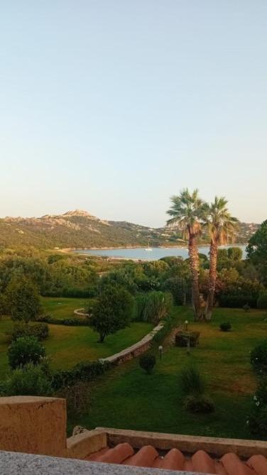 Casa Vacanze L'Aquilone - Casa Sulla Spiaggia - Baia Di Porto Rafael Palau Esterno foto